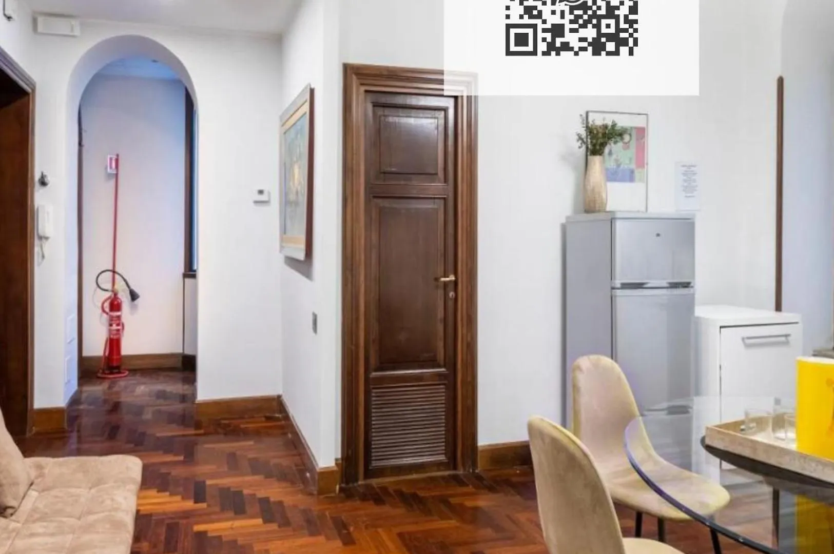 Apartment Comfortable Lodge Rome Italy