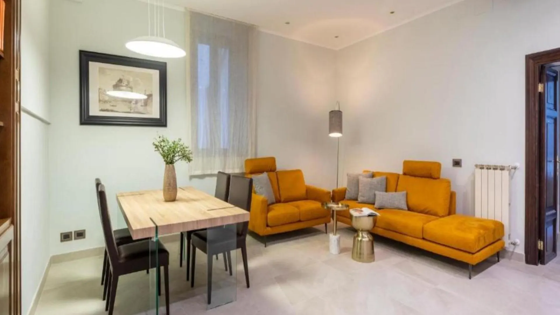 Appartement Comfortable Lodge Rome